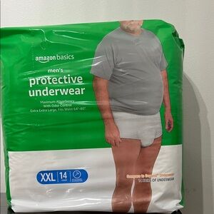Men’s protective underwear size XXl